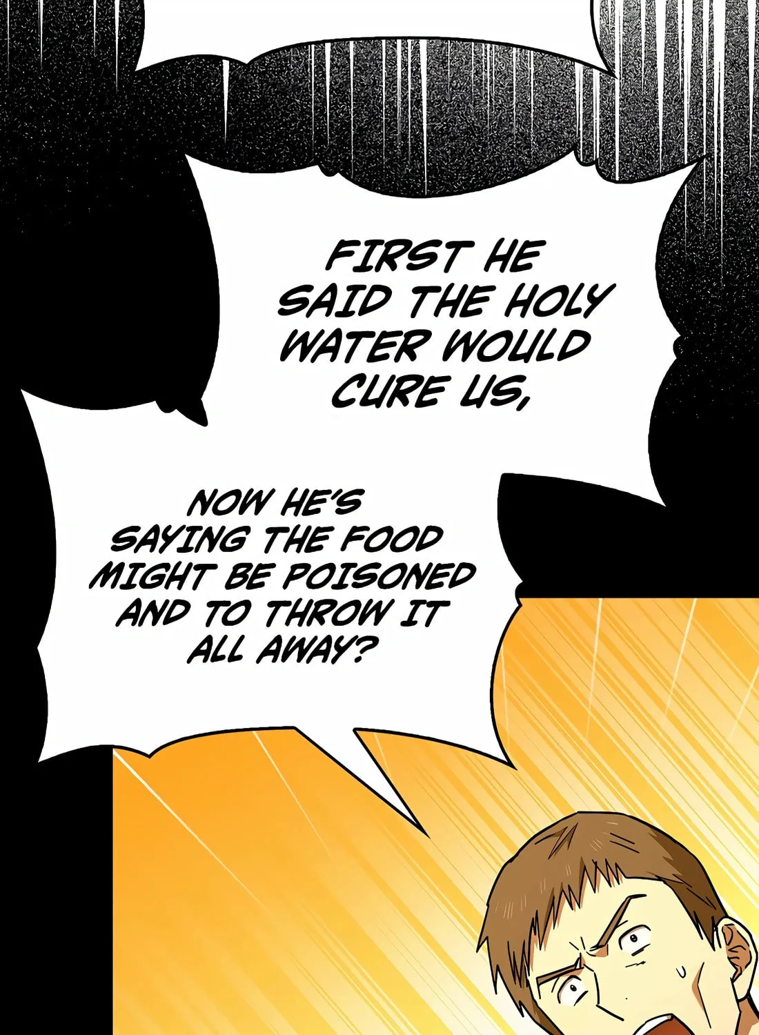 The Holy Power of Modern Medicine Chapter 127 page 50 - 
