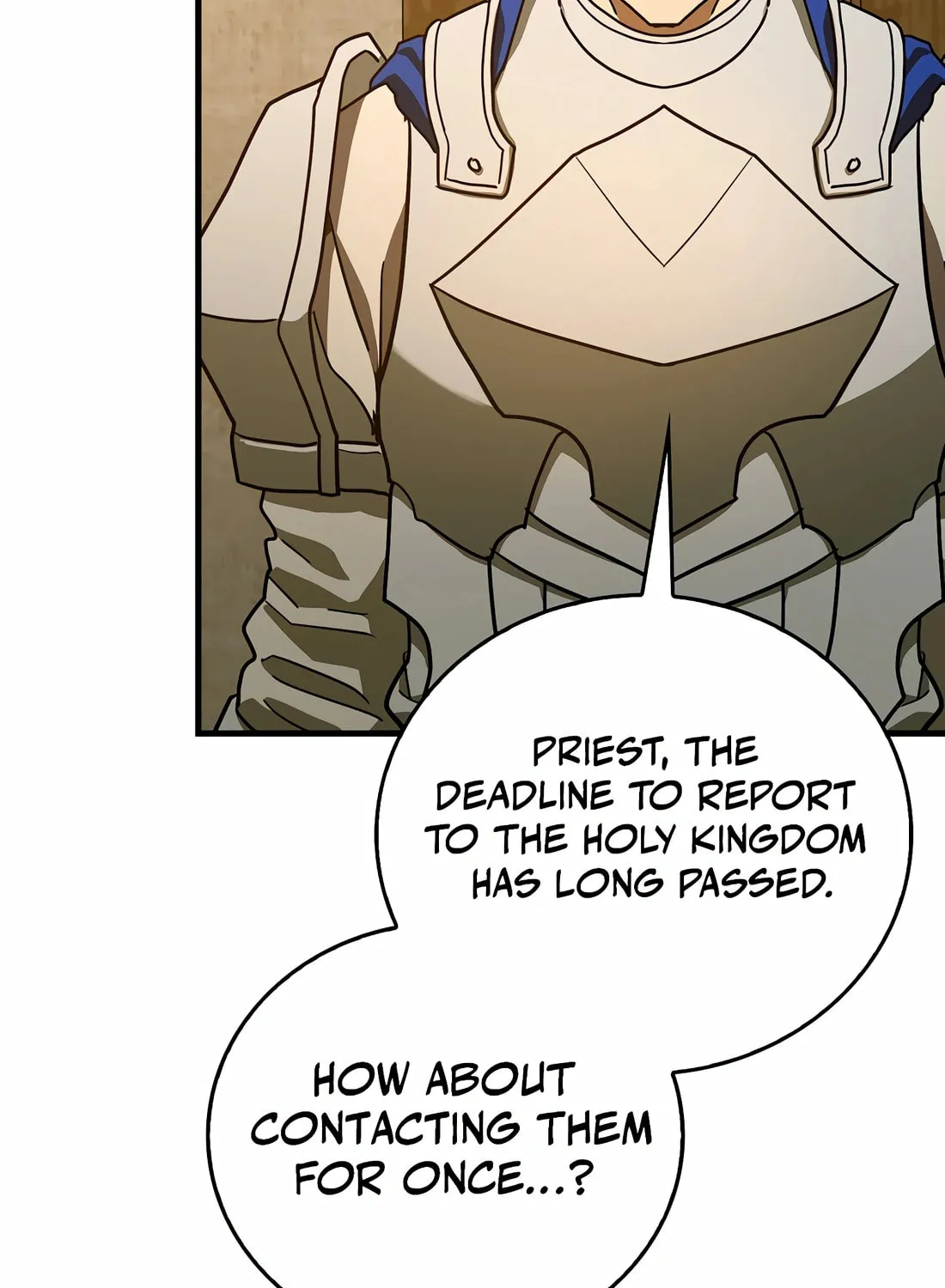 The Holy Power of Modern Medicine Chapter 127 page 70 - 