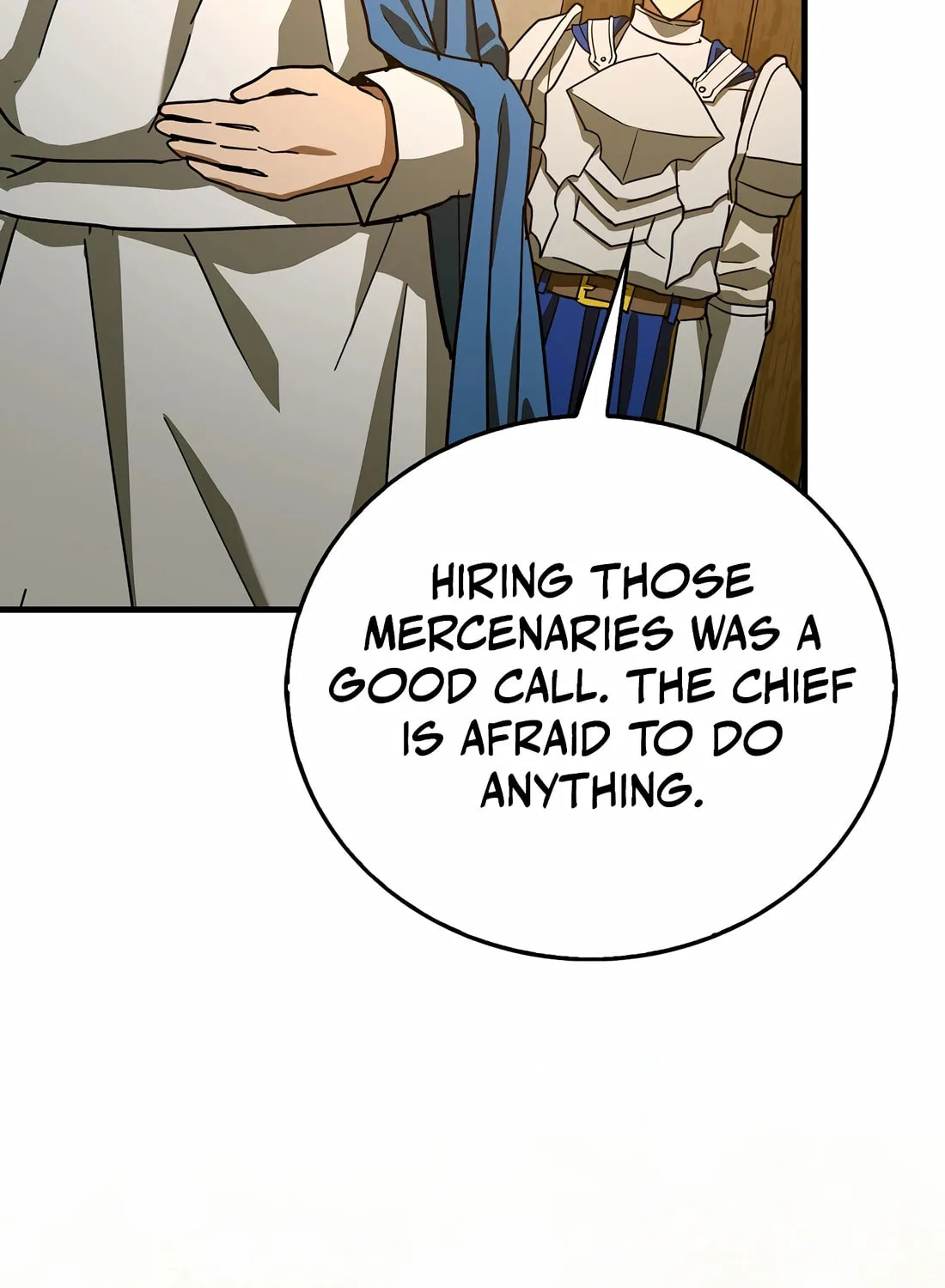 The Holy Power of Modern Medicine Chapter 127 page 77 - 