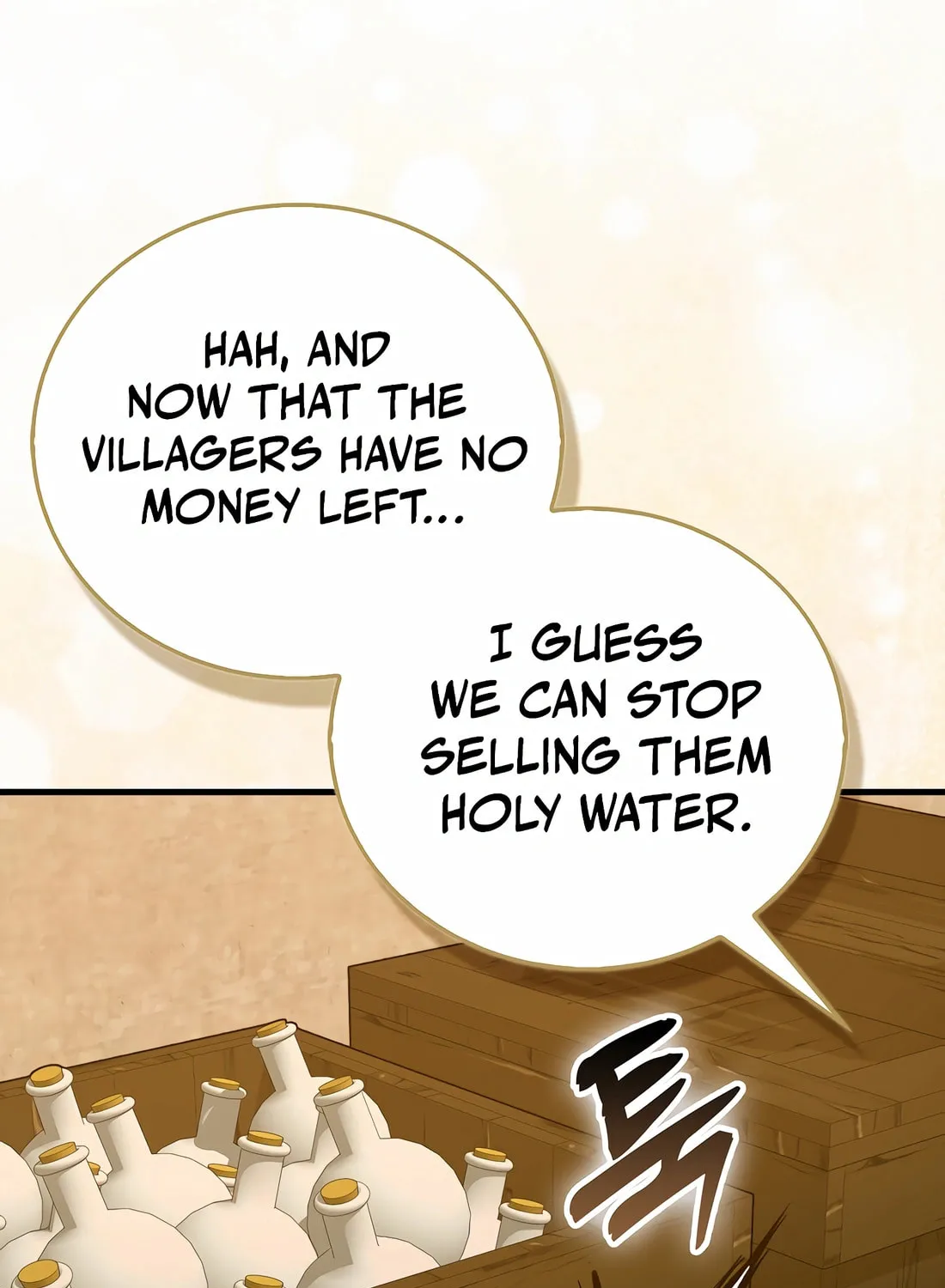 The Holy Power of Modern Medicine Chapter 127 page 78 - 