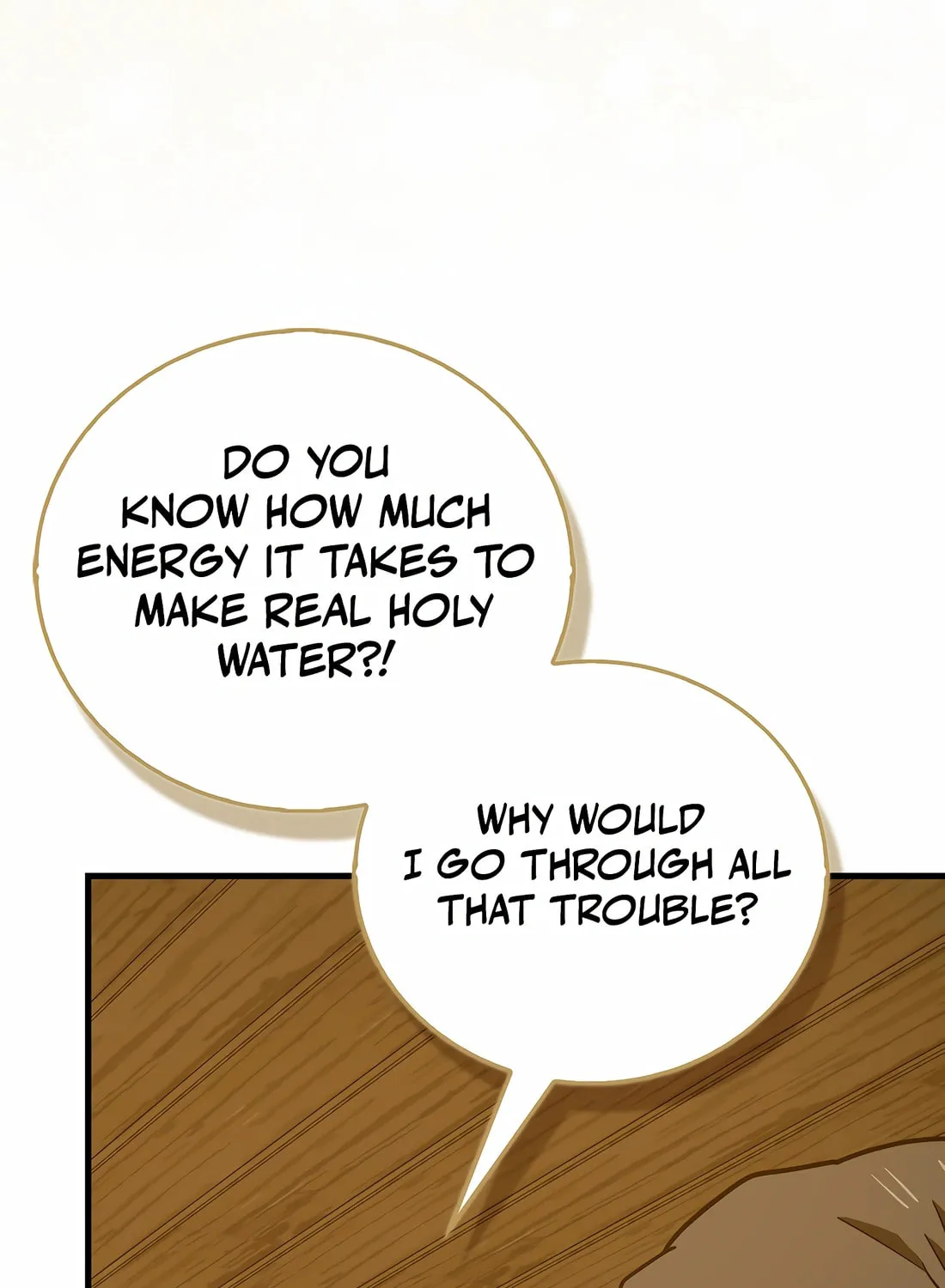 The Holy Power of Modern Medicine Chapter 127 page 80 - 