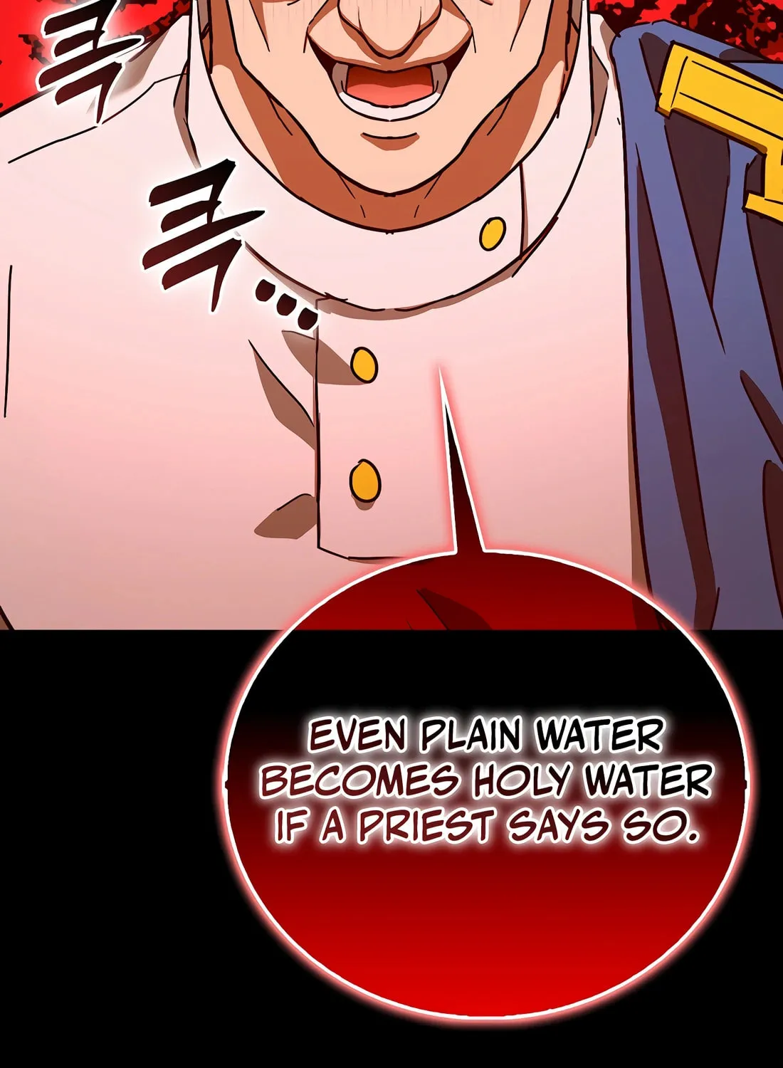 The Holy Power of Modern Medicine Chapter 127 page 84 - 