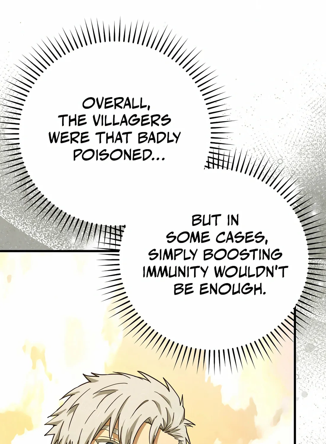 The Holy Power of Modern Medicine Chapter 128 page 13 - 