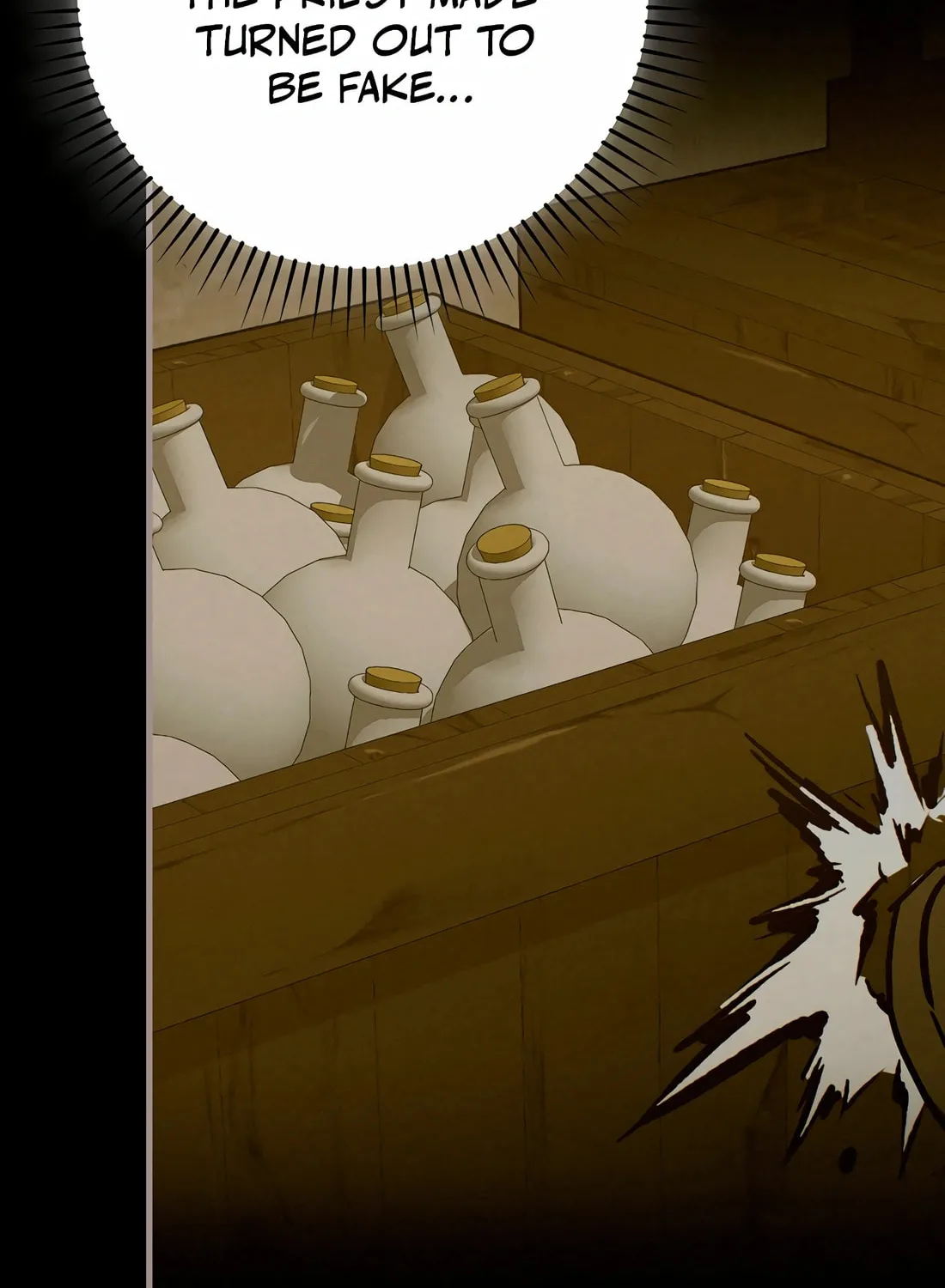 The Holy Power of Modern Medicine Chapter 128 page 16 - 