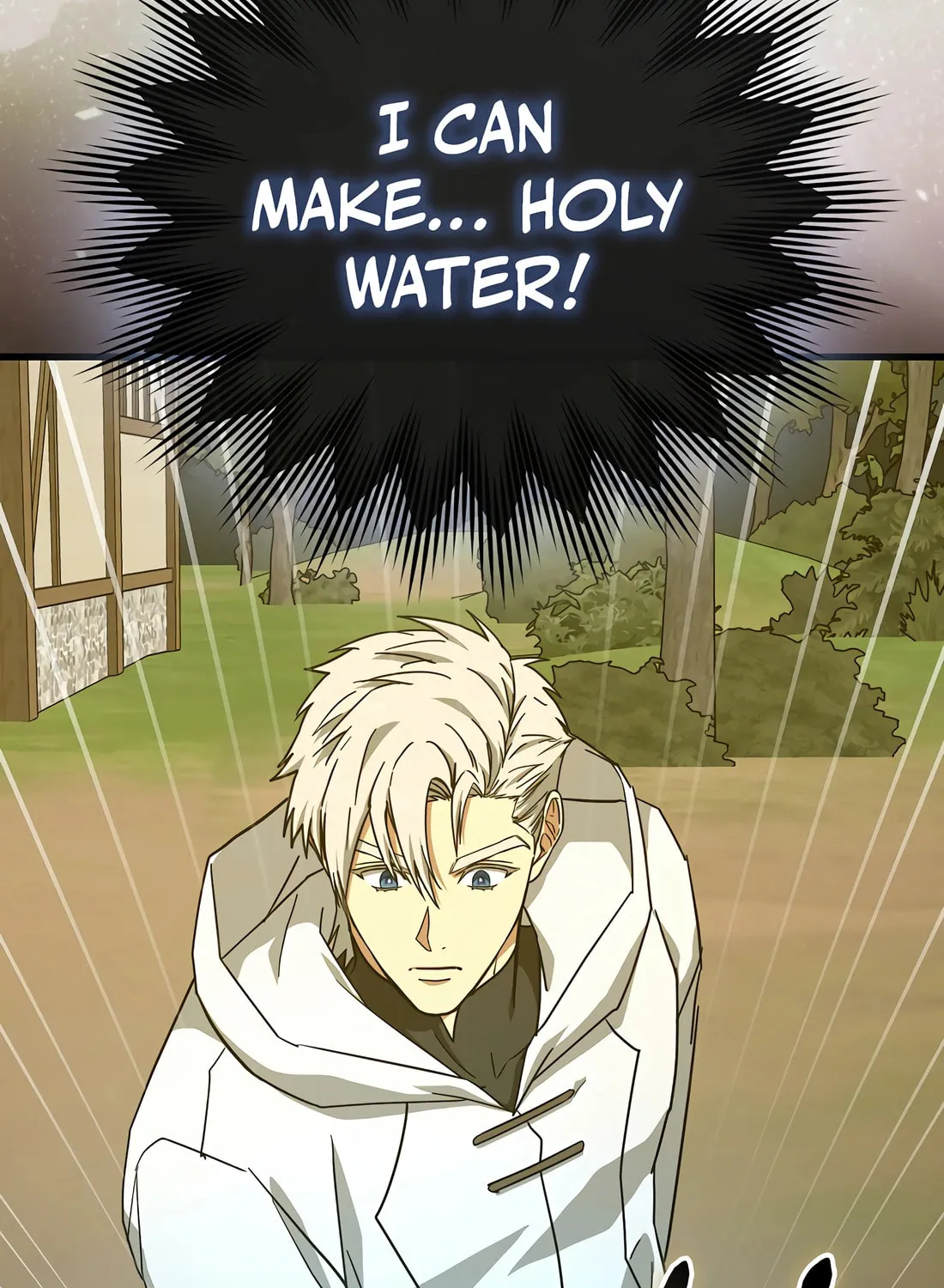 The Holy Power of Modern Medicine Chapter 128 page 23 - 
