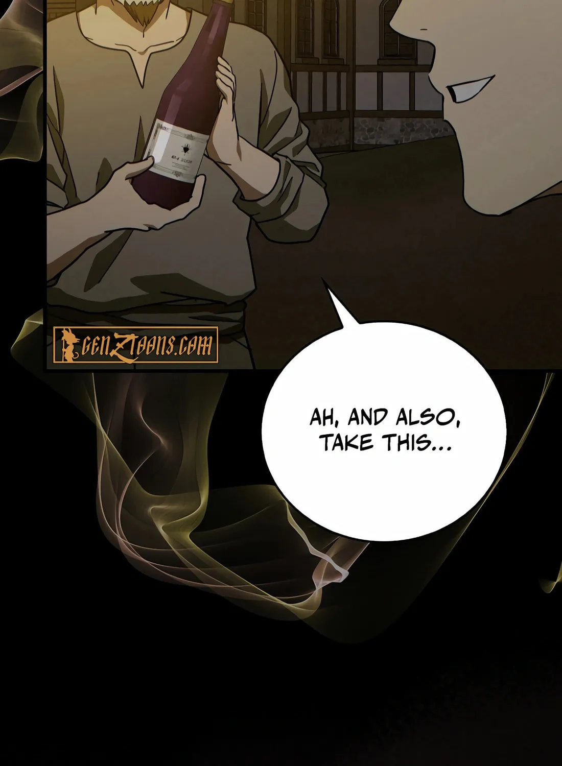 The Holy Power of Modern Medicine Chapter 128 page 39 - 