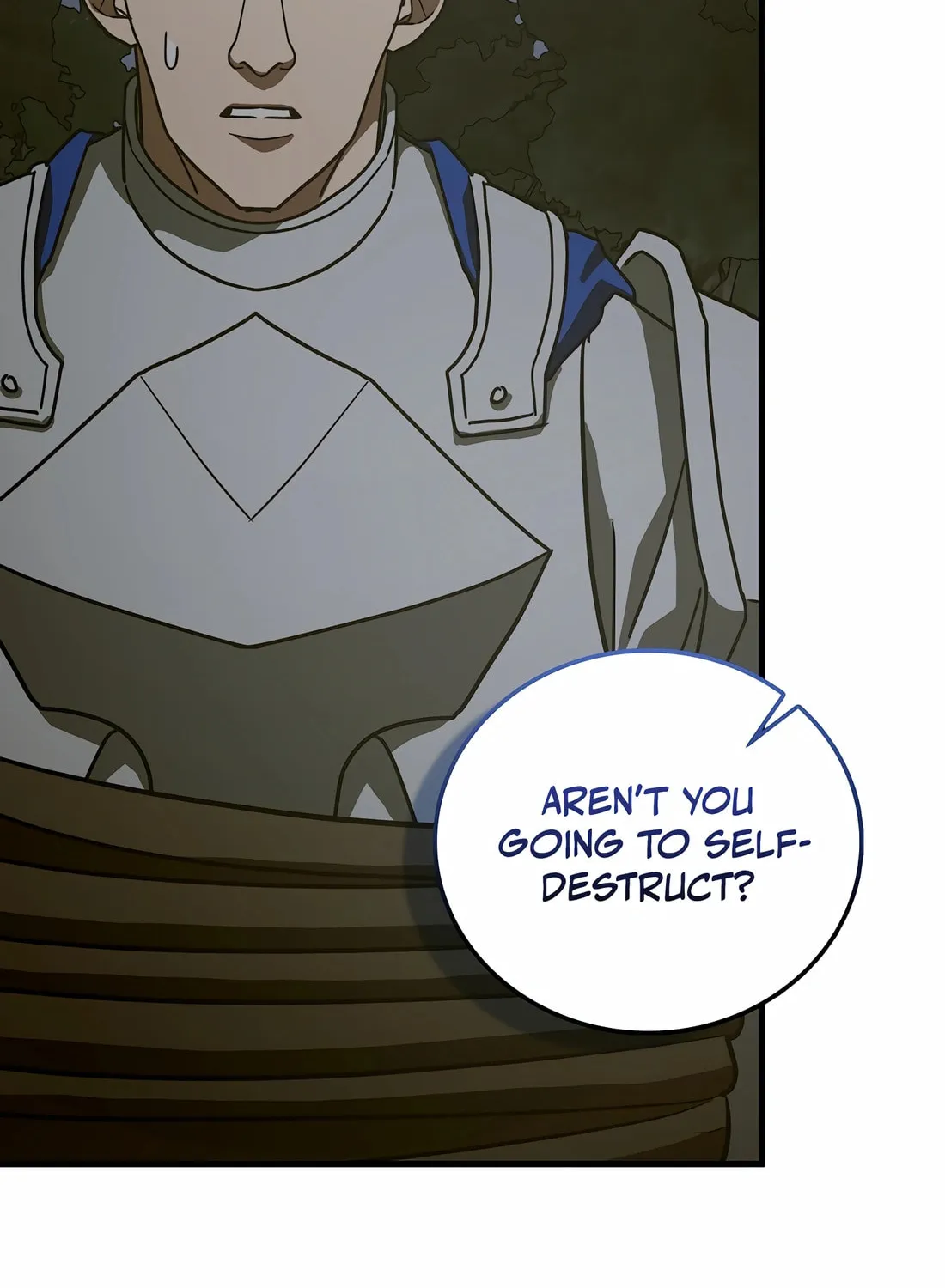 The Holy Power of Modern Medicine Chapter 128 page 51 - 