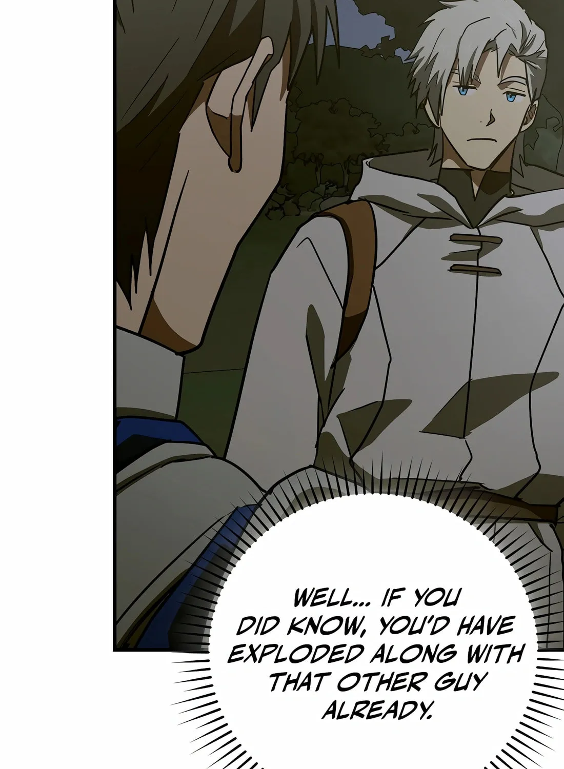 The Holy Power of Modern Medicine Chapter 128 page 53 - 