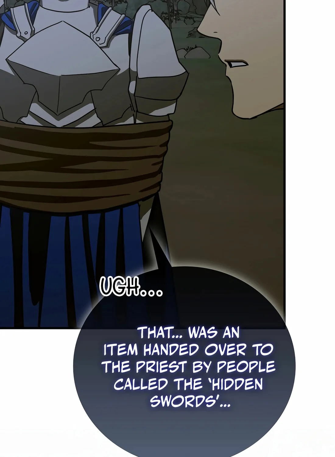 The Holy Power of Modern Medicine Chapter 128 page 58 - 
