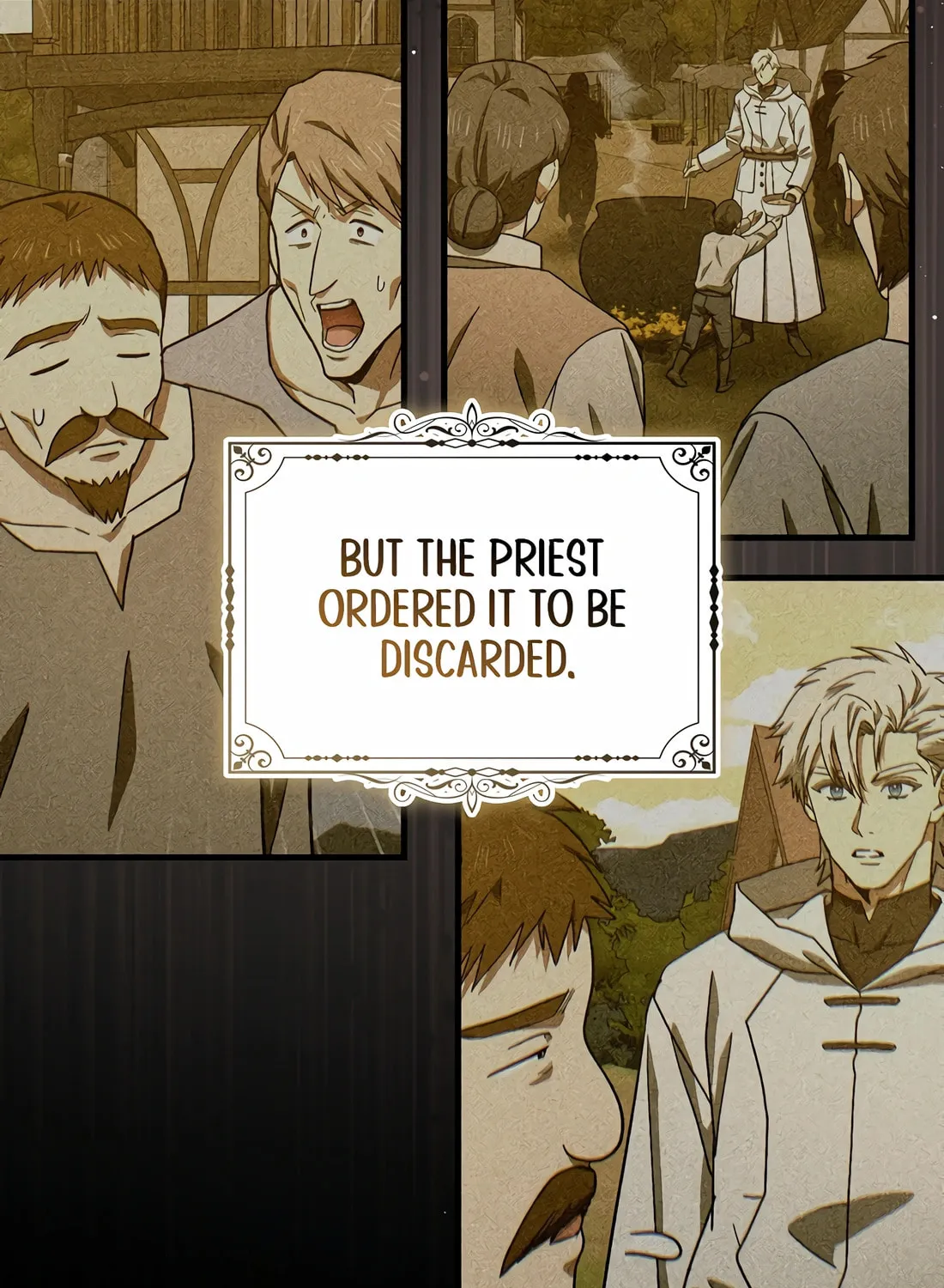 The Holy Power of Modern Medicine Chapter 128 page 7 - 