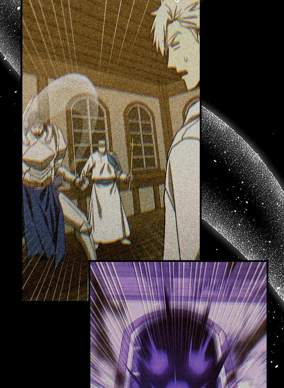 The Holy Power of Modern Medicine Chapter 128 page 10 - 