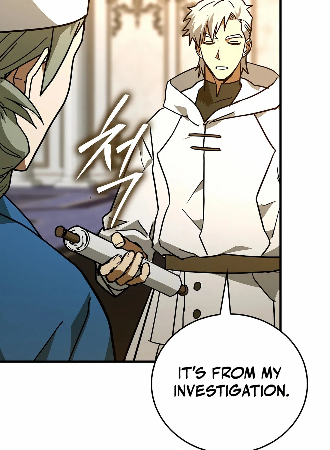 The Holy Power of Modern Medicine Chapter 129 page 104 - 
