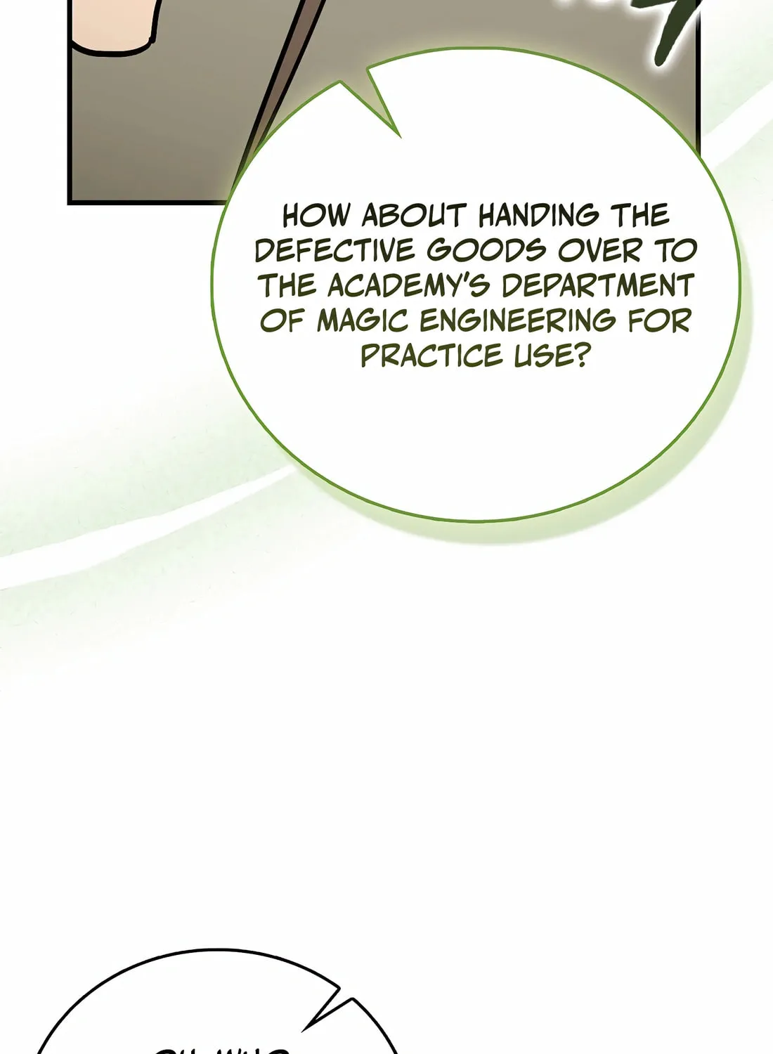 The Holy Power of Modern Medicine Chapter 129 page 13 - 