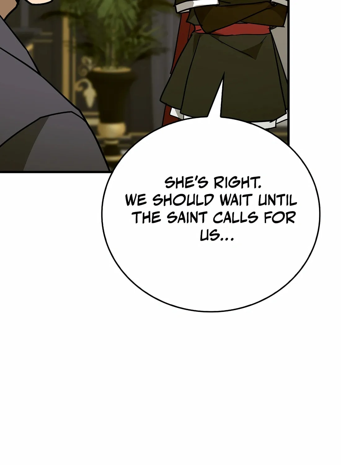 The Holy Power of Modern Medicine Chapter 129 page 124 - 