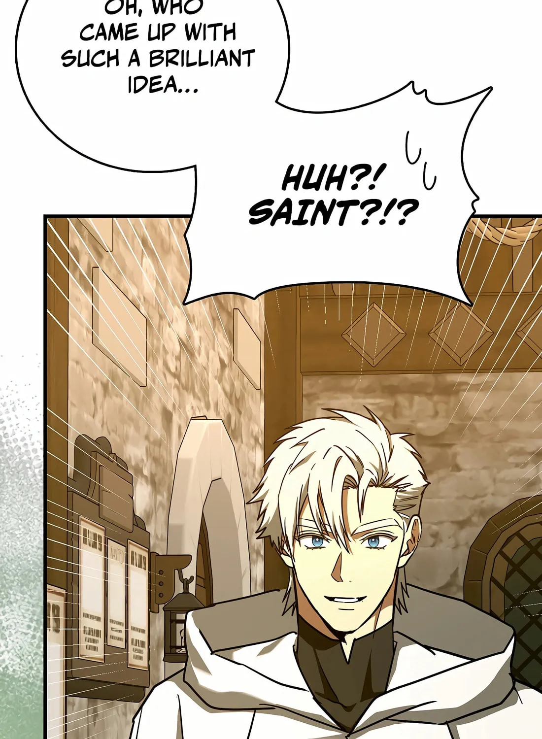 The Holy Power of Modern Medicine Chapter 129 page 14 - 