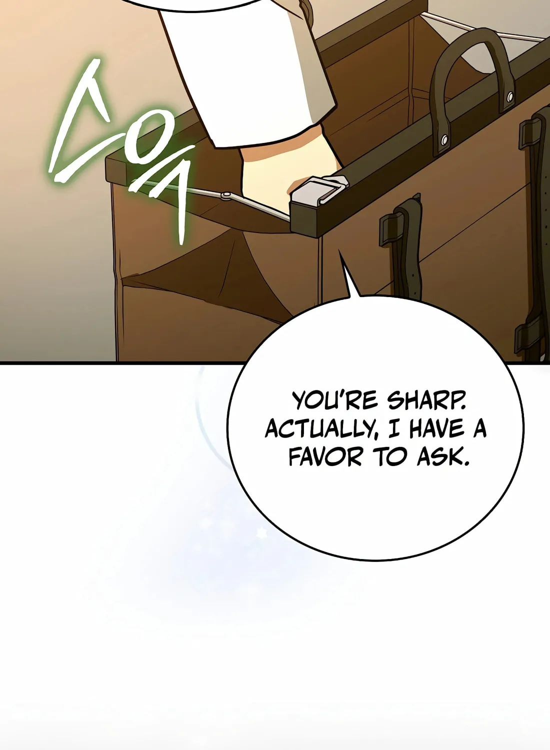 The Holy Power of Modern Medicine Chapter 129 page 20 - 