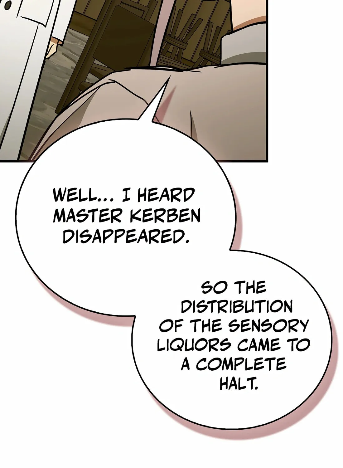The Holy Power of Modern Medicine Chapter 129 page 27 - 