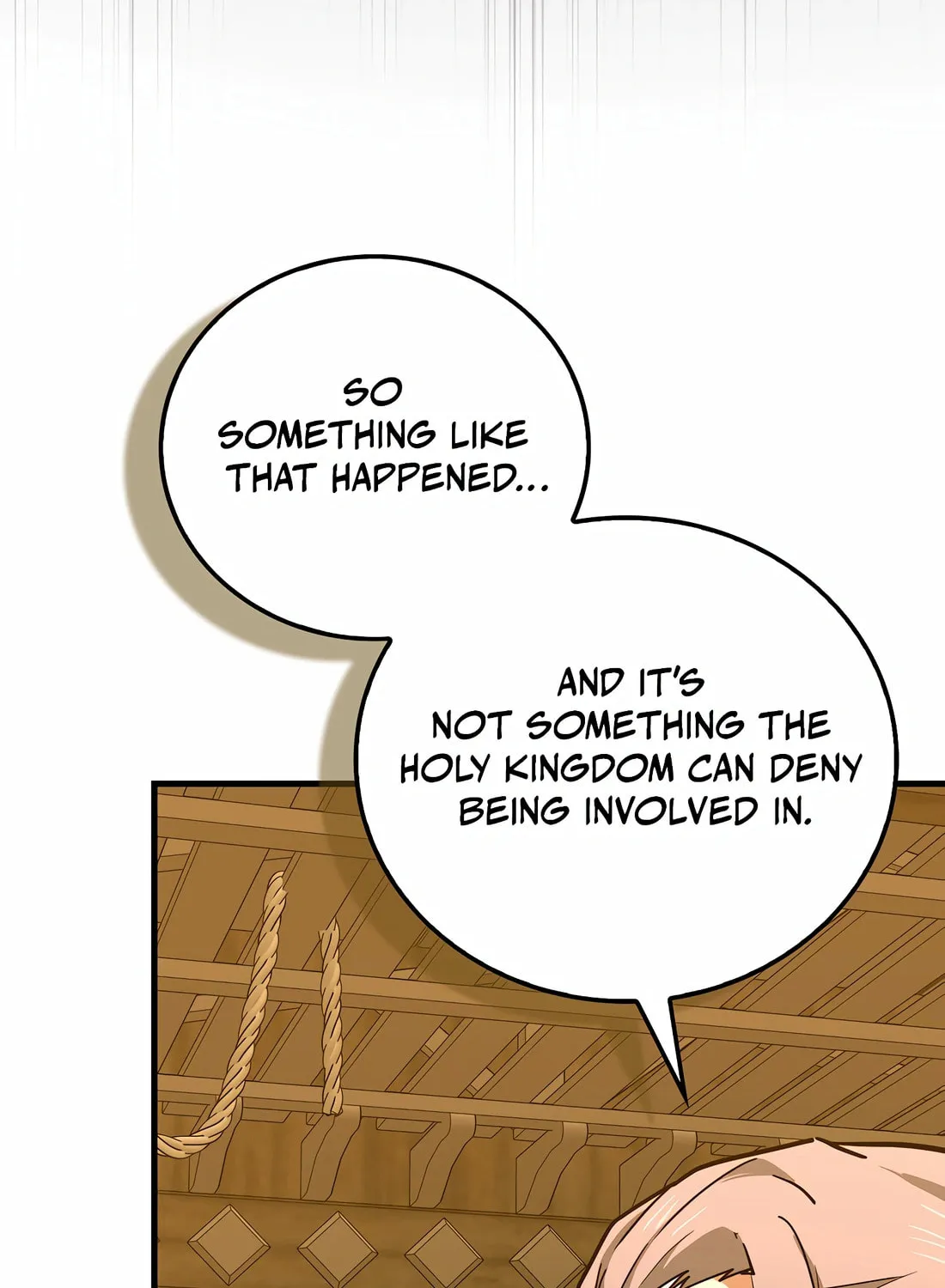 The Holy Power of Modern Medicine Chapter 129 page 33 - 