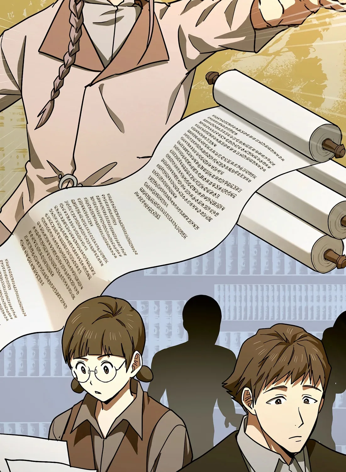 The Holy Power of Modern Medicine Chapter 129 page 41 - 