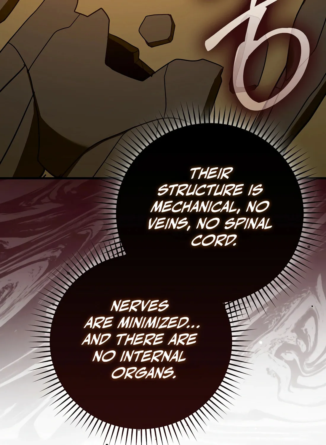 The Holy Power of Modern Medicine Chapter 129 page 47 - 