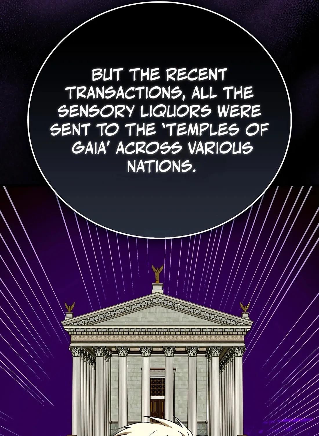 The Holy Power of Modern Medicine Chapter 129 page 65 - 