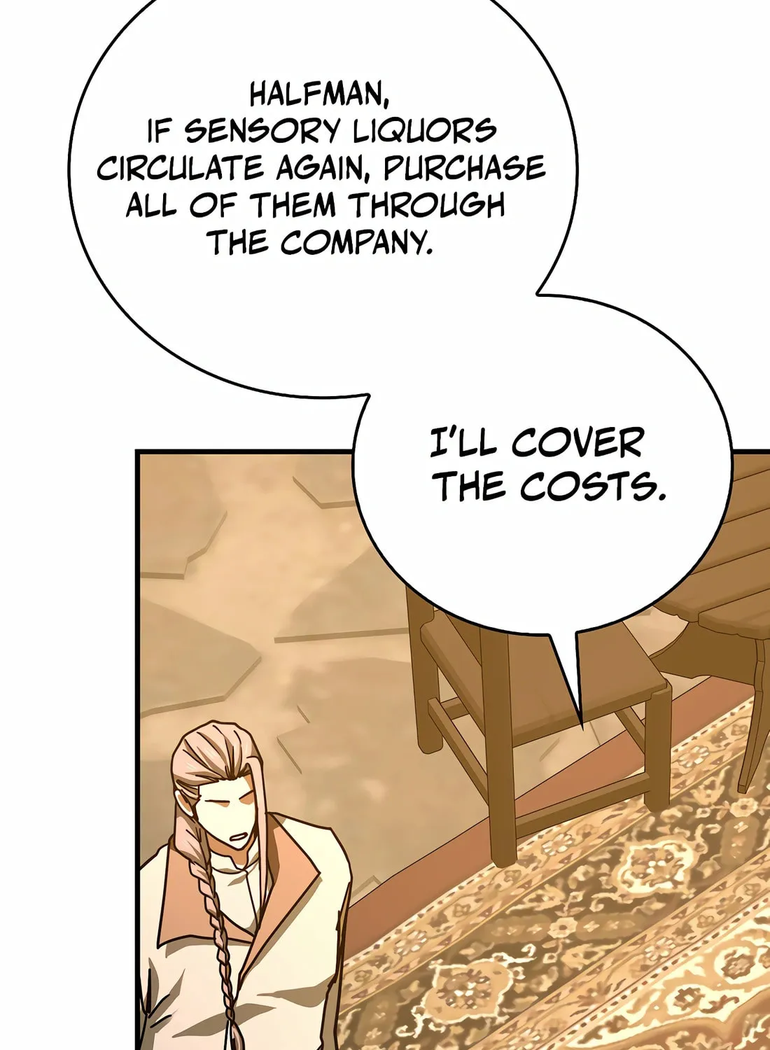 The Holy Power of Modern Medicine Chapter 129 page 77 - 