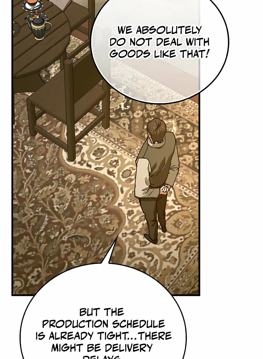 The Holy Power of Modern Medicine Chapter 129 page 10 - 