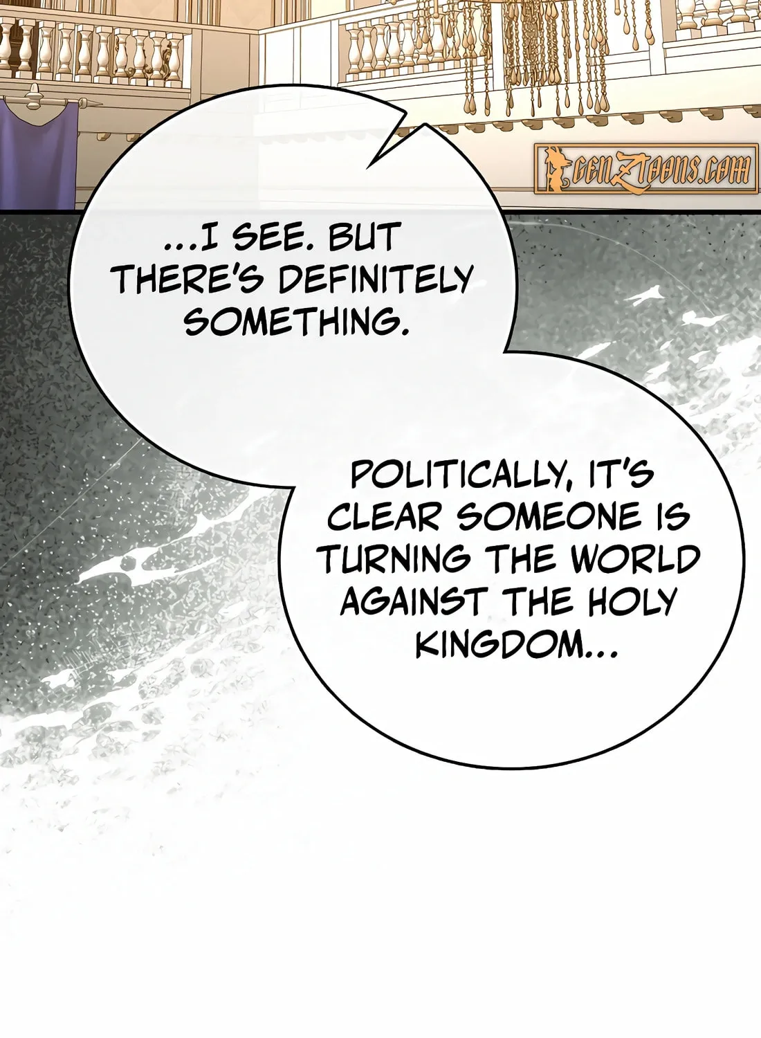The Holy Power of Modern Medicine Chapter 129 page 96 - 