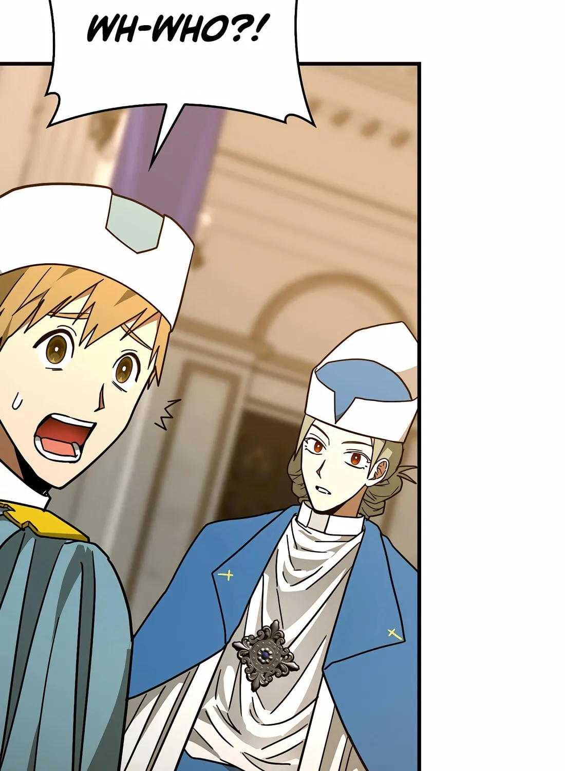 The Holy Power of Modern Medicine Chapter 129 page 98 - 