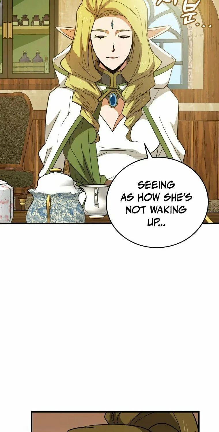 The Holy Power of Modern Medicine Chapter 13 page 4 - 