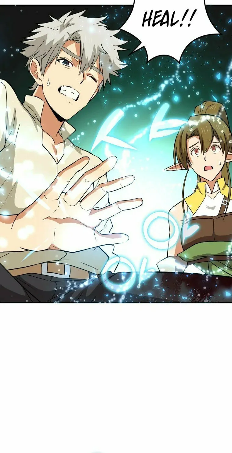 The Holy Power of Modern Medicine Chapter 13 page 48 - 