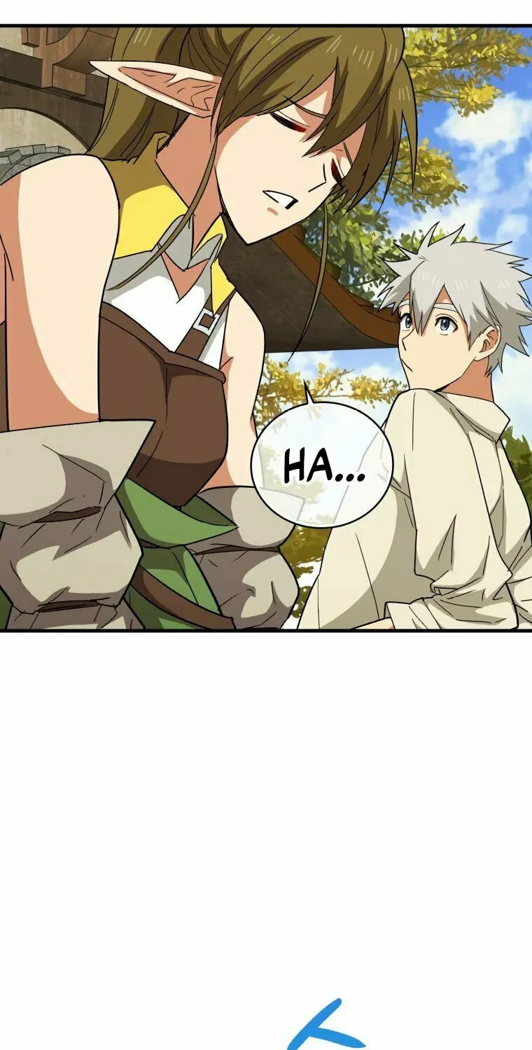 The Holy Power of Modern Medicine Chapter 13 page 7 - 