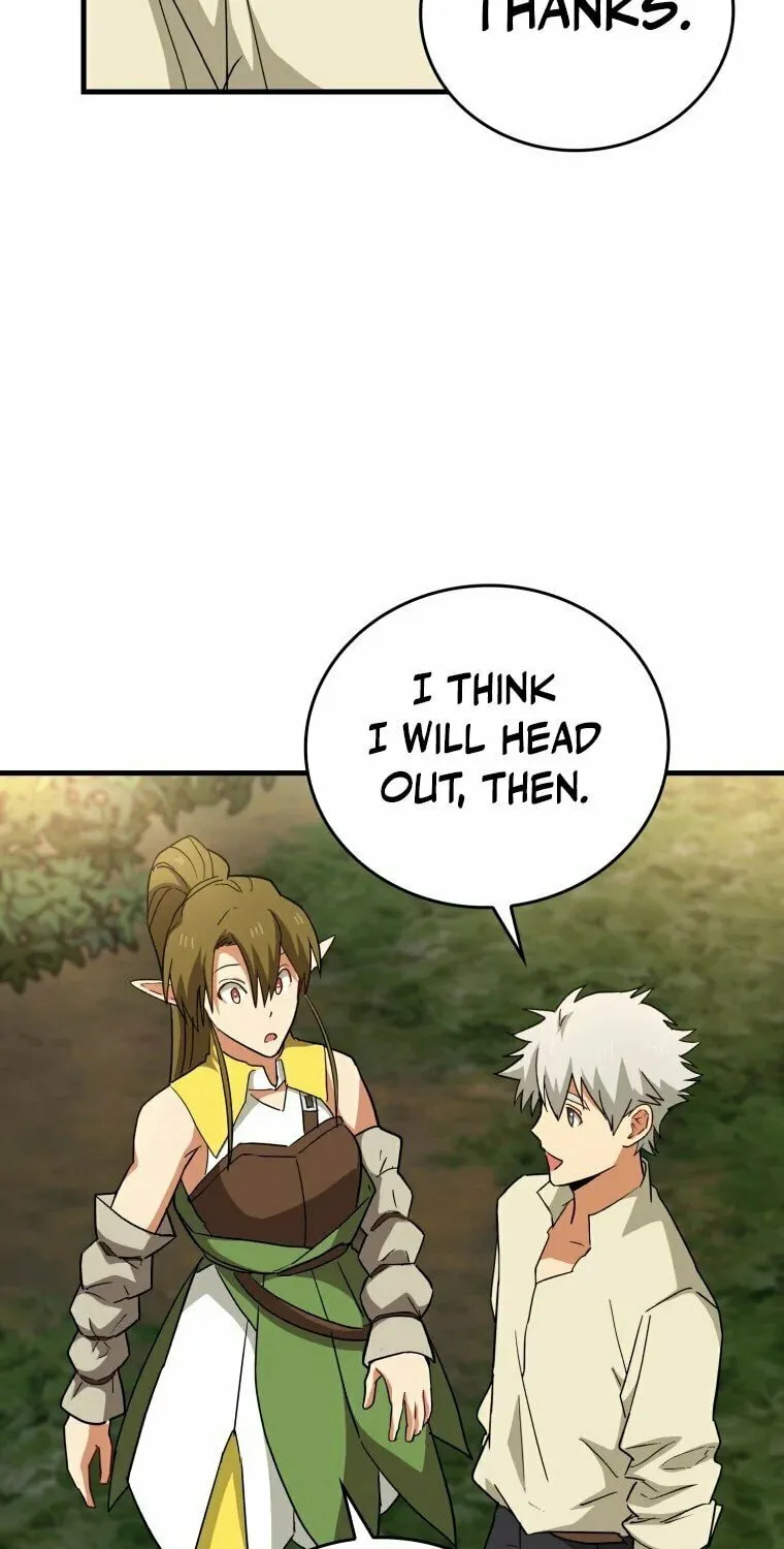 The Holy Power of Modern Medicine Chapter 13 page 83 - 