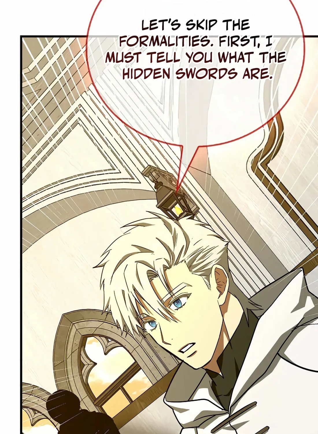 The Holy Power of Modern Medicine Chapter 130 page 12 - 