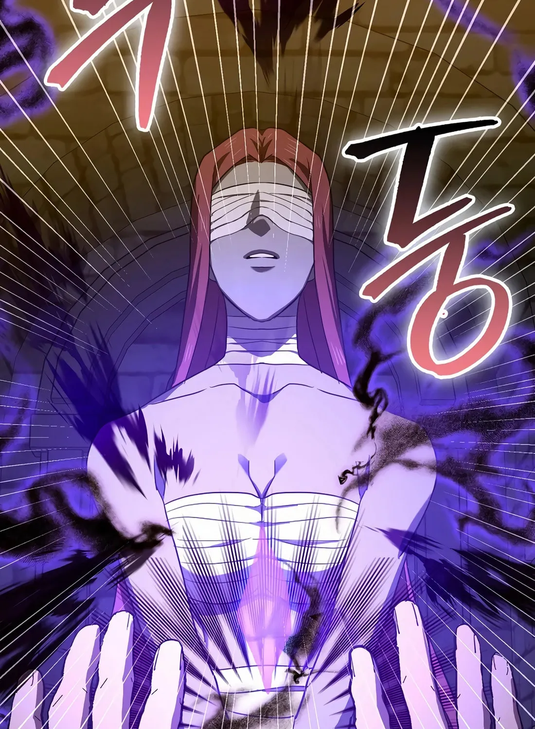 The Holy Power of Modern Medicine Chapter 130 page 116 - 