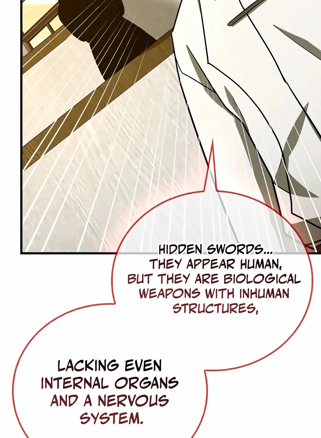 The Holy Power of Modern Medicine Chapter 130 page 13 - 