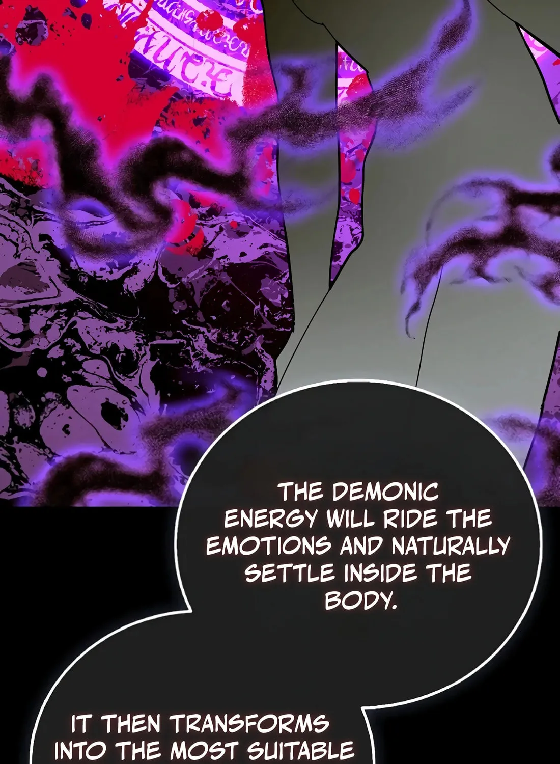 The Holy Power of Modern Medicine Chapter 130 page 18 - 