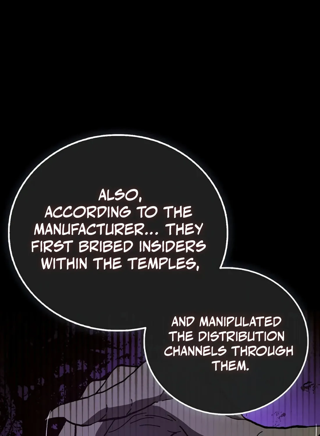 The Holy Power of Modern Medicine Chapter 130 page 20 - 