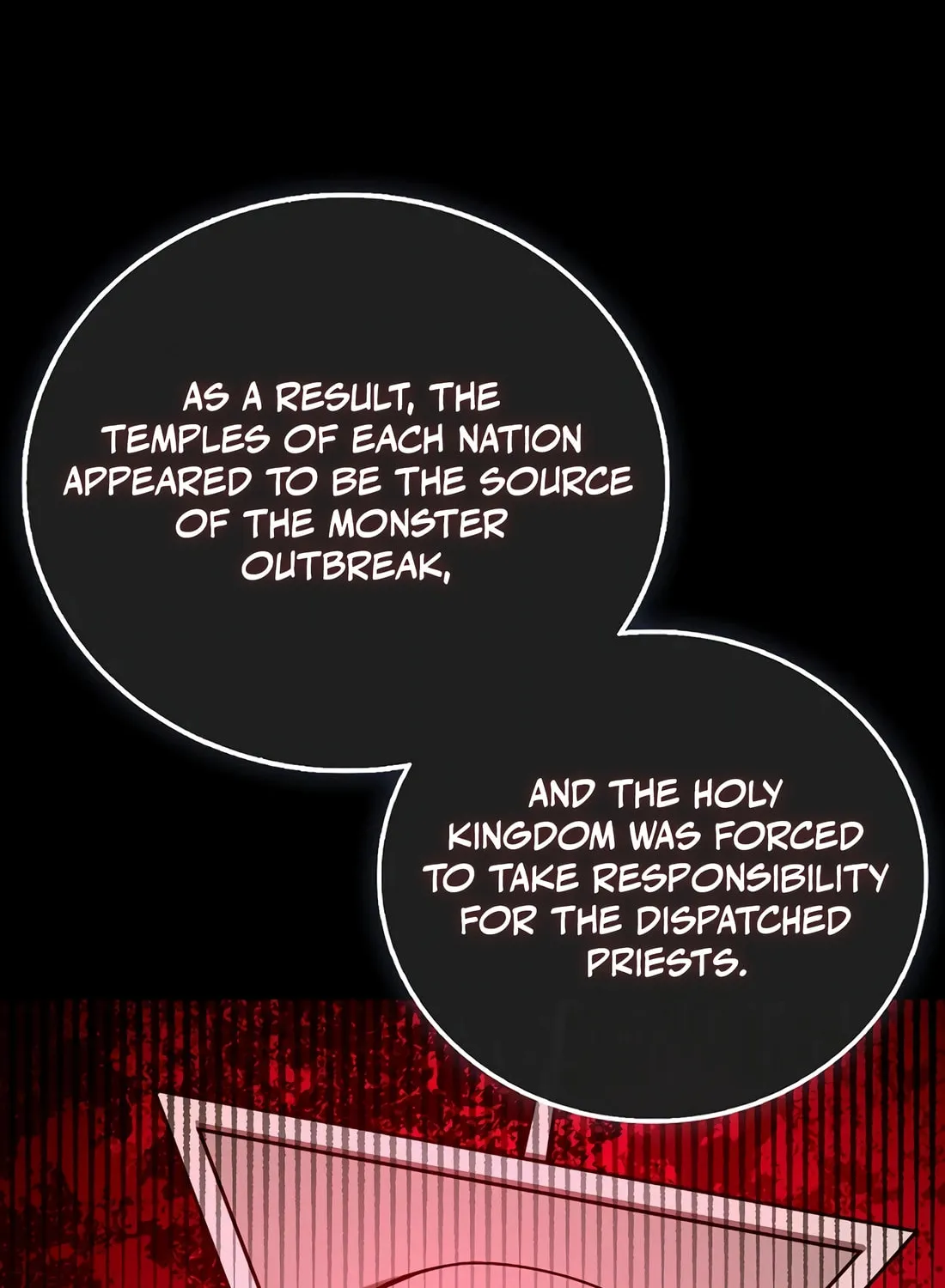 The Holy Power of Modern Medicine Chapter 130 page 23 - 