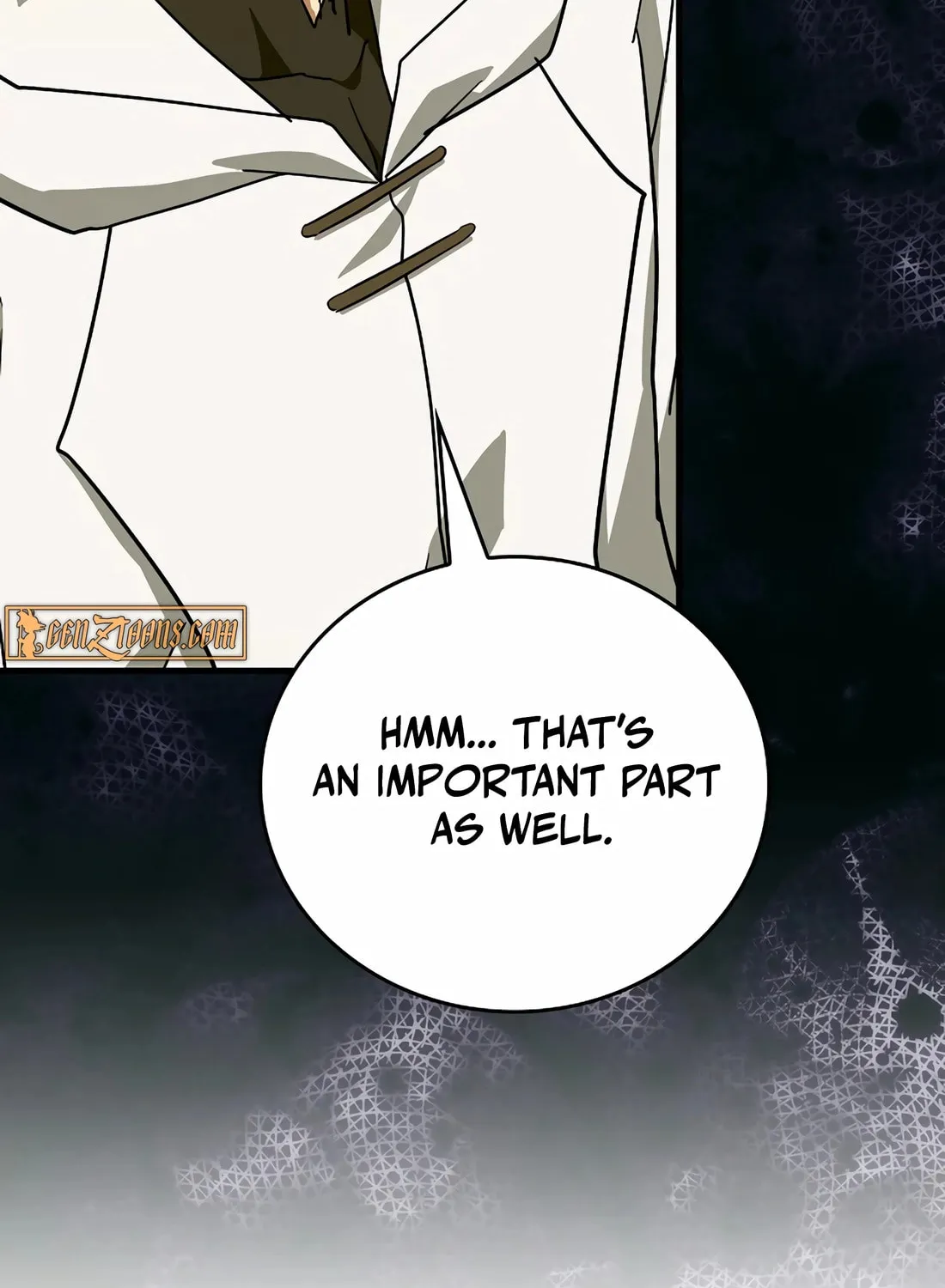 The Holy Power of Modern Medicine Chapter 130 page 27 - 