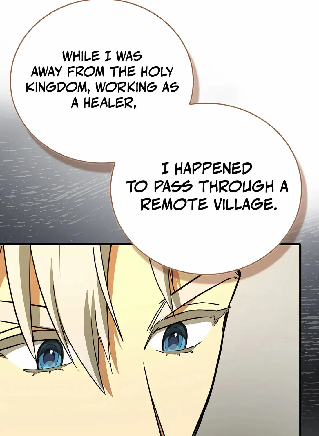 The Holy Power of Modern Medicine Chapter 130 page 29 - 