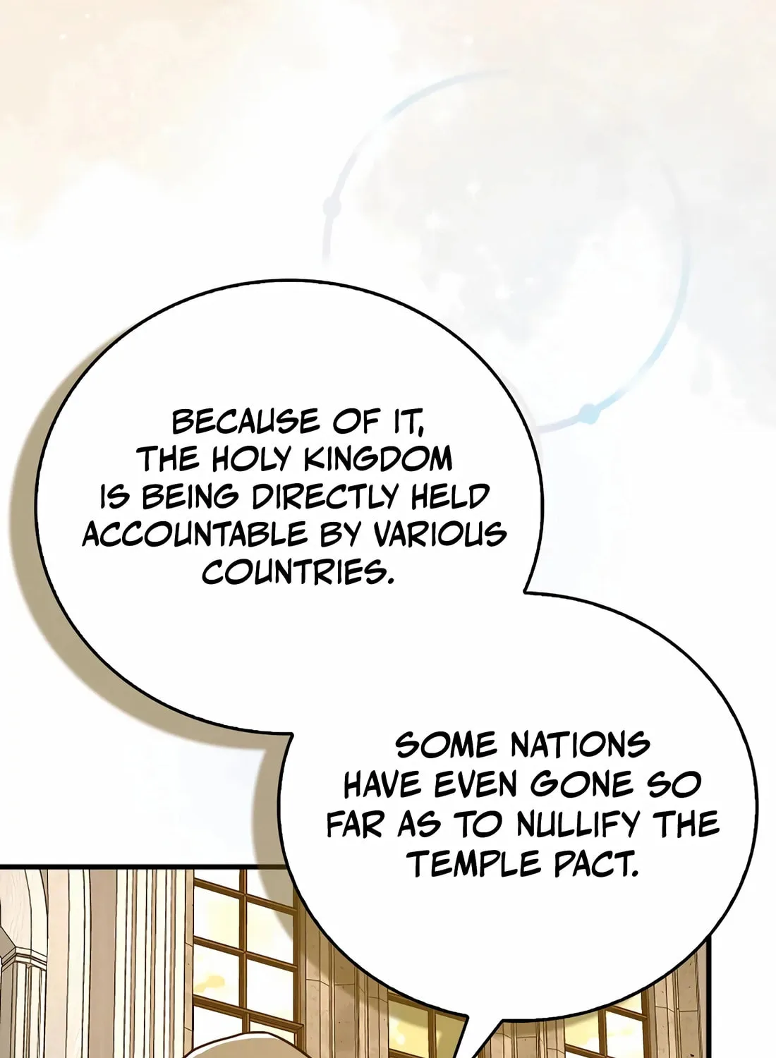 The Holy Power of Modern Medicine Chapter 130 page 4 - 