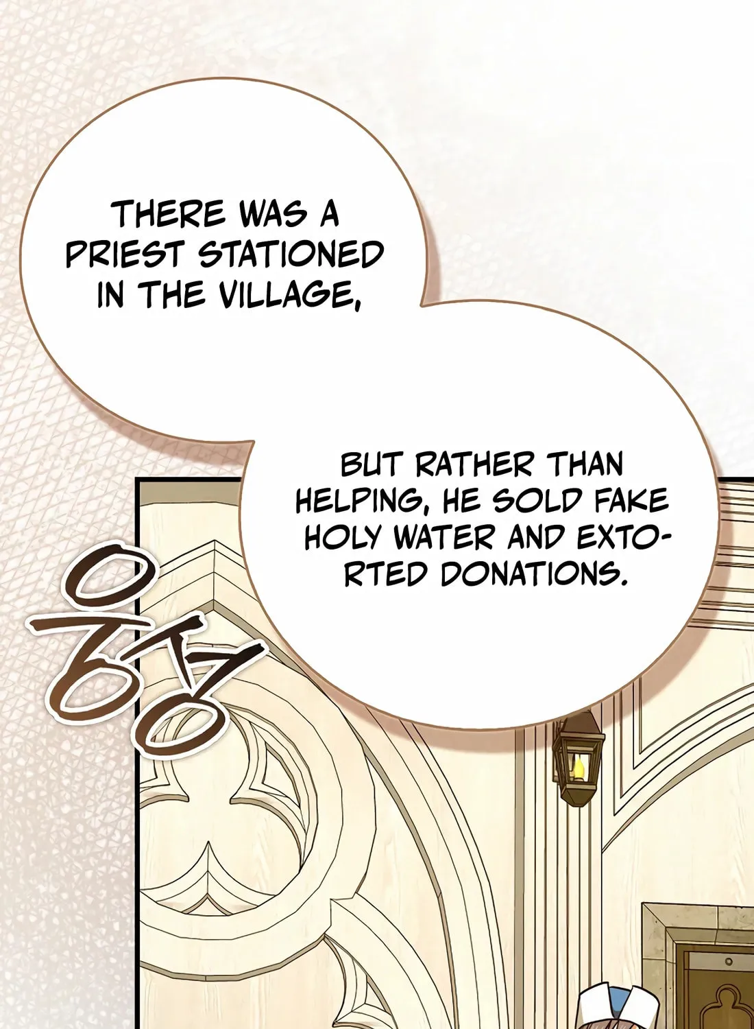 The Holy Power of Modern Medicine Chapter 130 page 31 - 