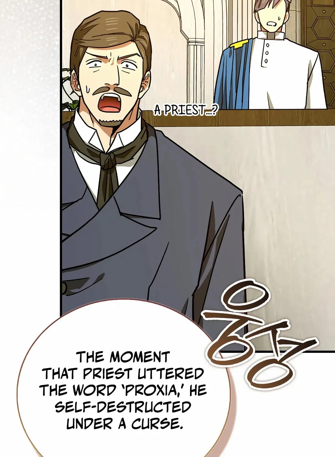 The Holy Power of Modern Medicine Chapter 130 page 32 - 