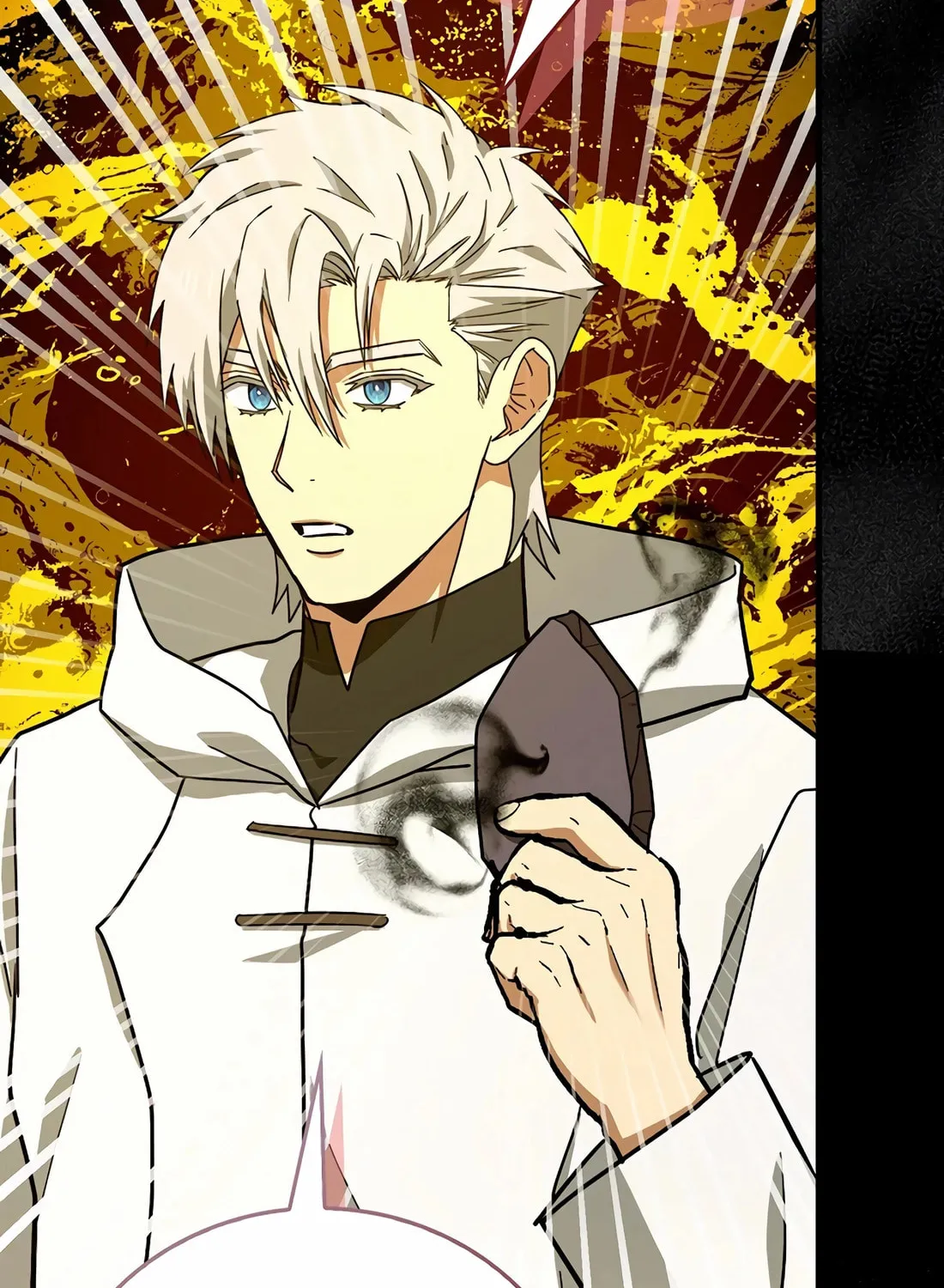 The Holy Power of Modern Medicine Chapter 130 page 36 - 