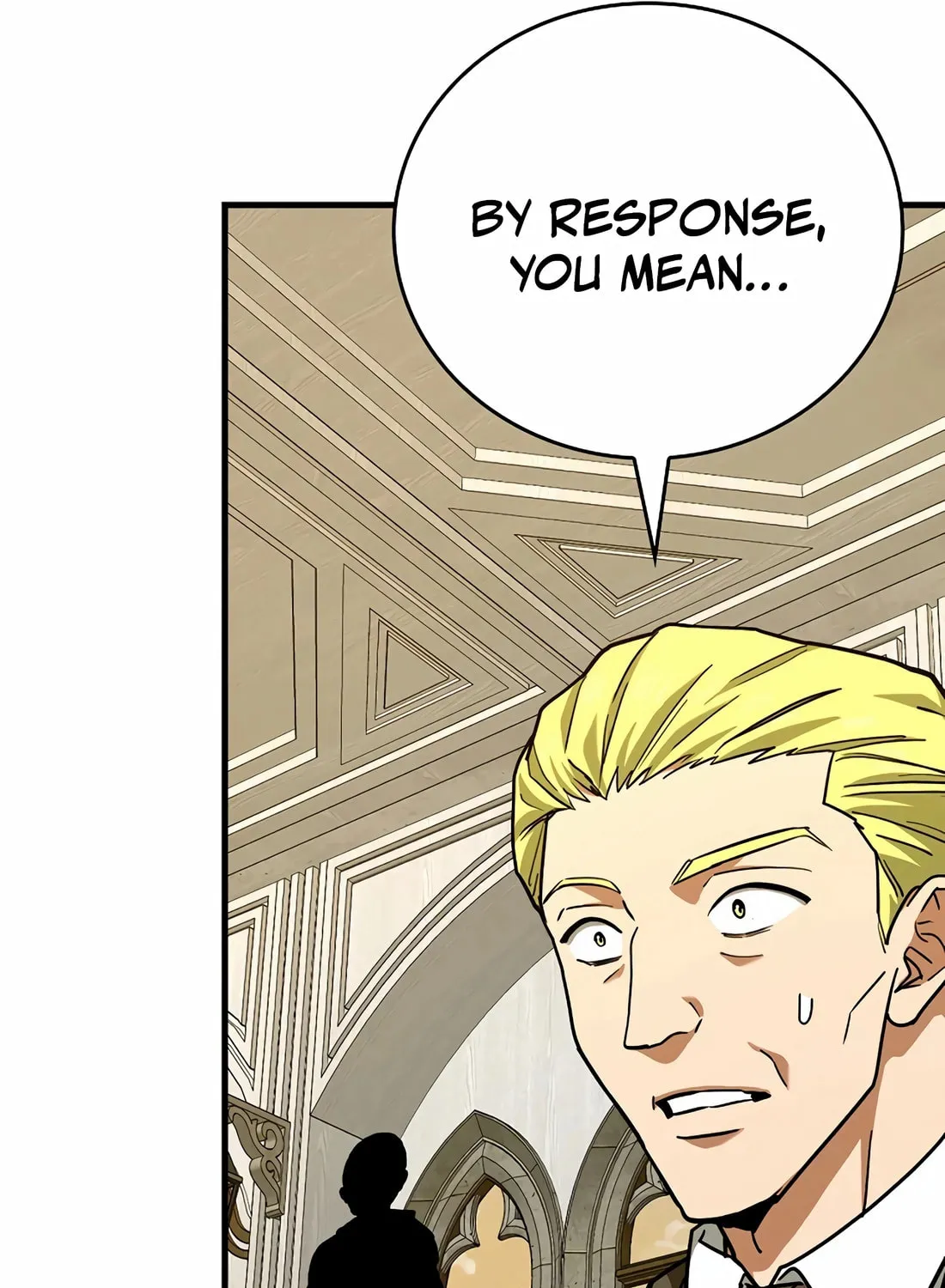 The Holy Power of Modern Medicine Chapter 130 page 38 - 