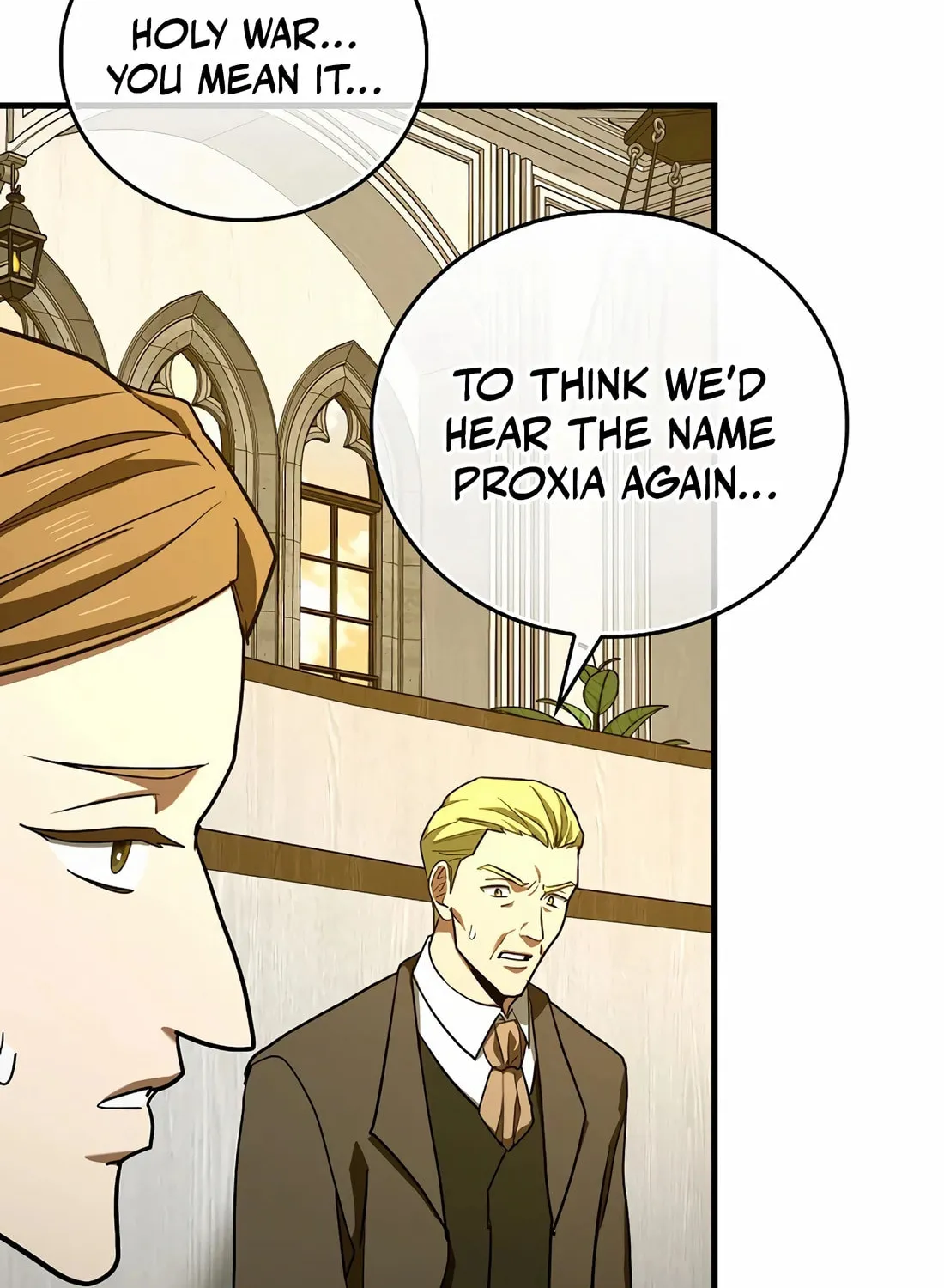 The Holy Power of Modern Medicine Chapter 130 page 43 - 