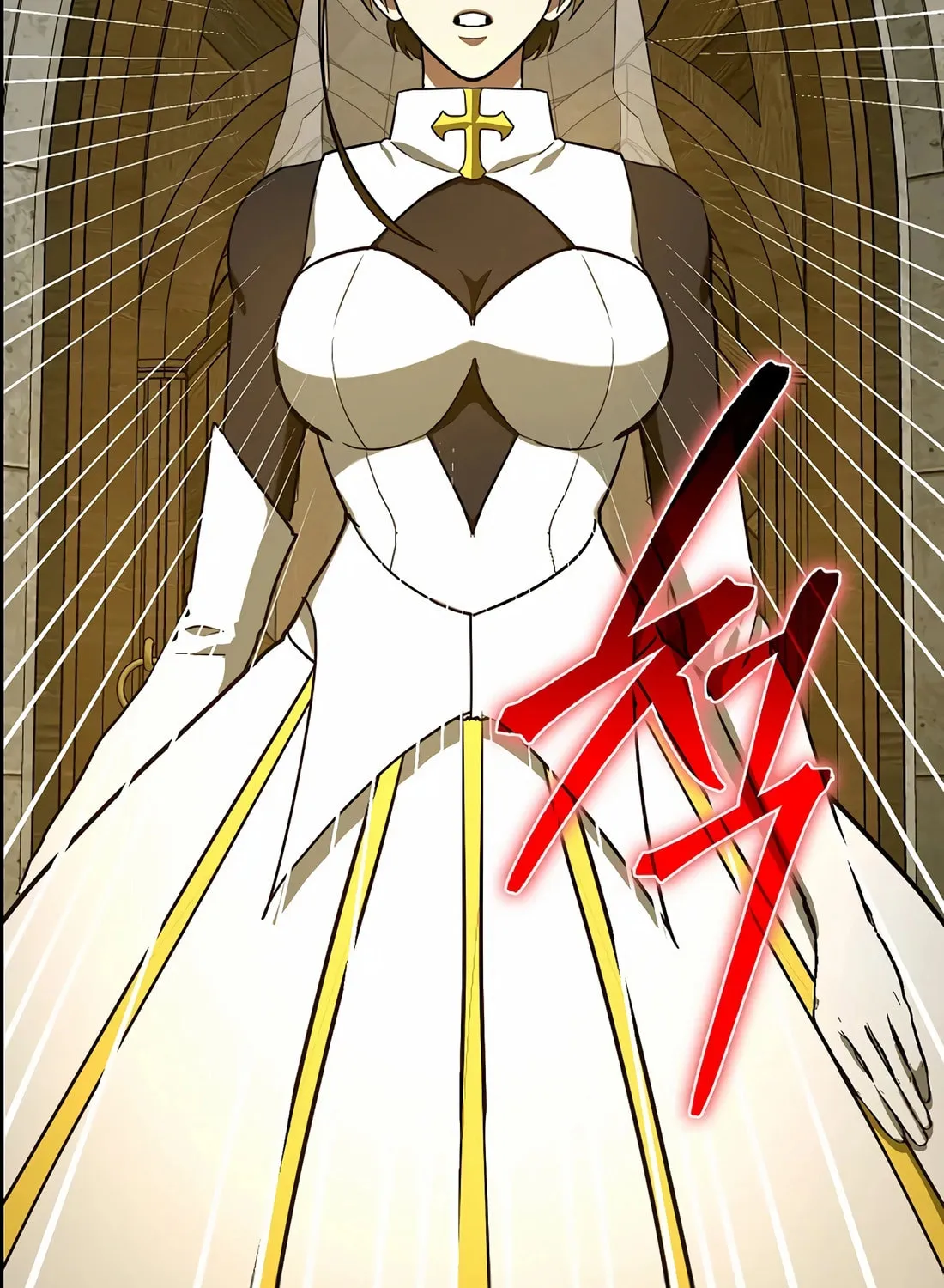 The Holy Power of Modern Medicine Chapter 130 page 50 - 