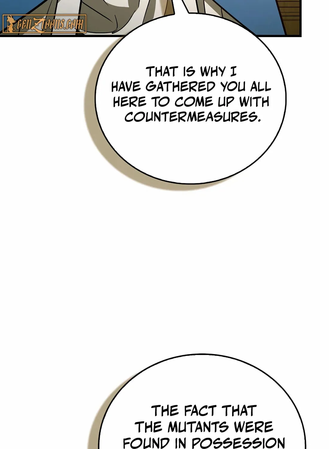 The Holy Power of Modern Medicine Chapter 130 page 6 - 