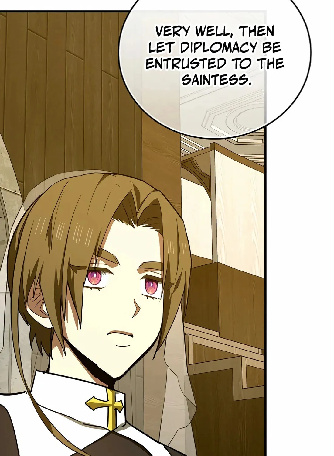 The Holy Power of Modern Medicine Chapter 130 page 54 - 